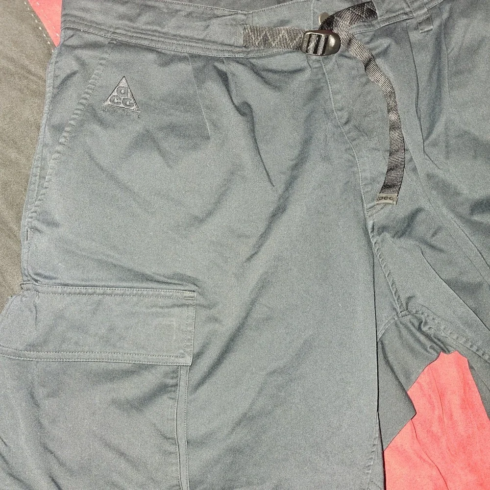 Nikelab ACG Men's Woven Cargo Pants, Size XXL‎ CD7646-010